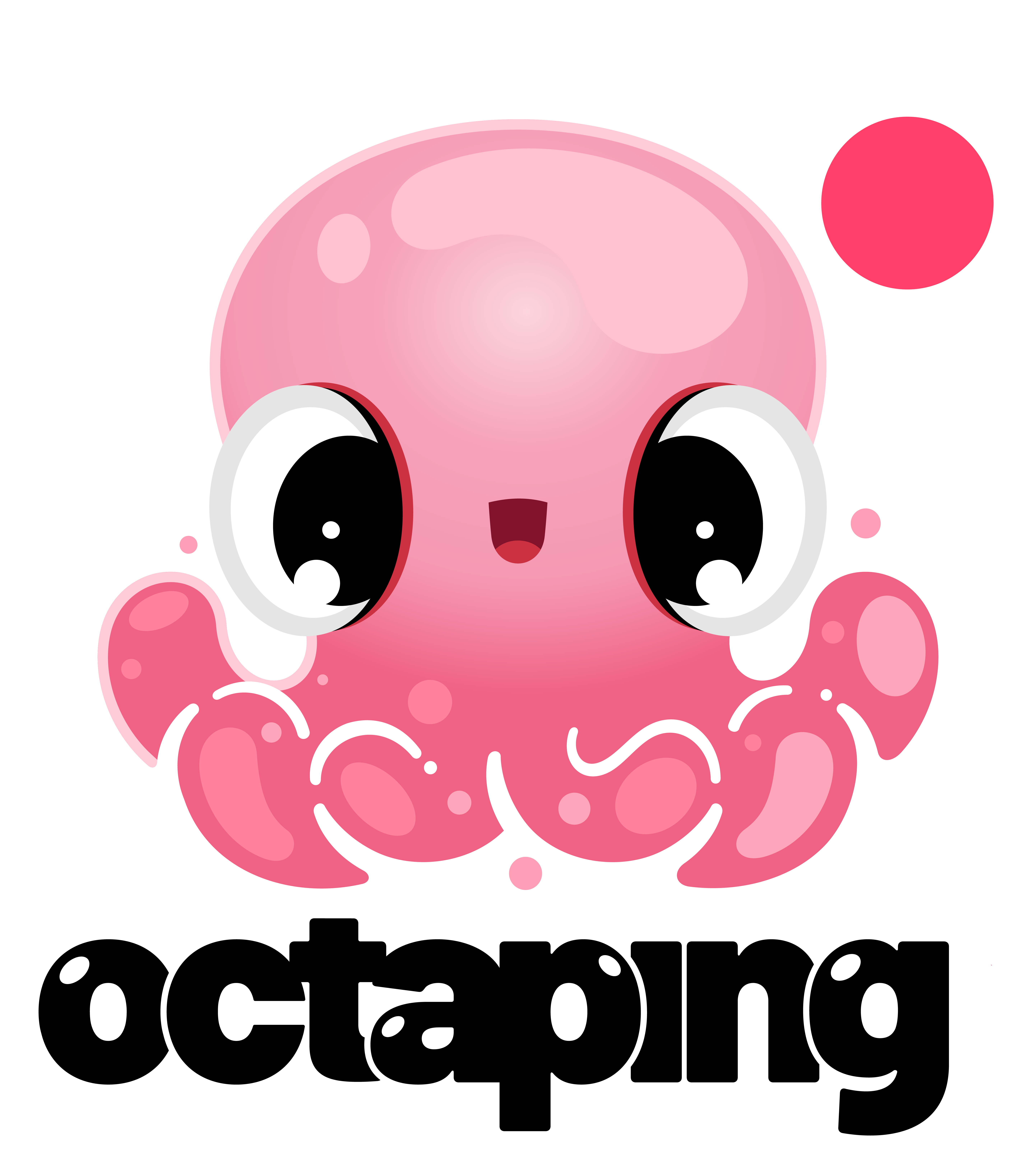 octaping logo